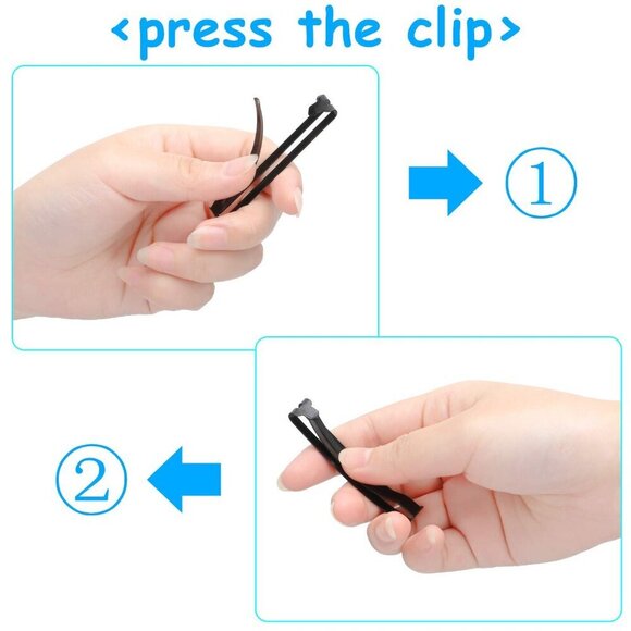 Metal Hair Clips Set 48 Pieces No Slip Barrette Hairpins for Women Secure Hold main image 6